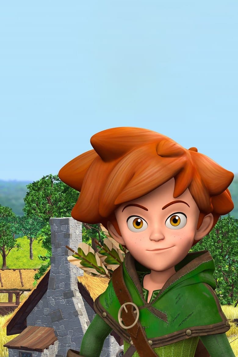 Robin Hood: Mischief In Sherwood