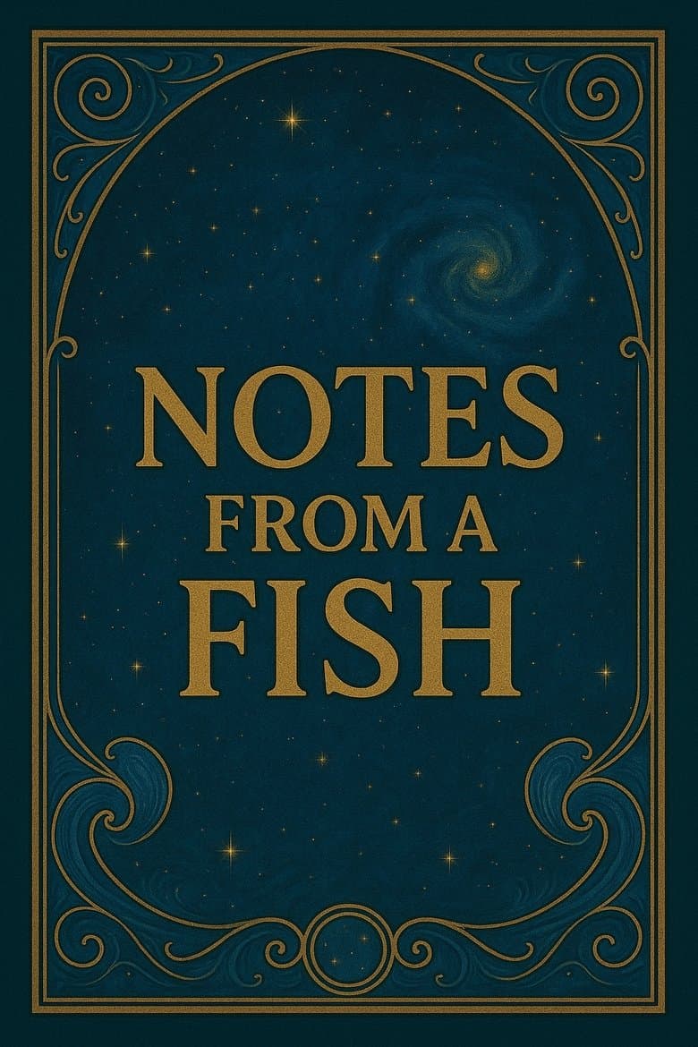 Notes from a Fish