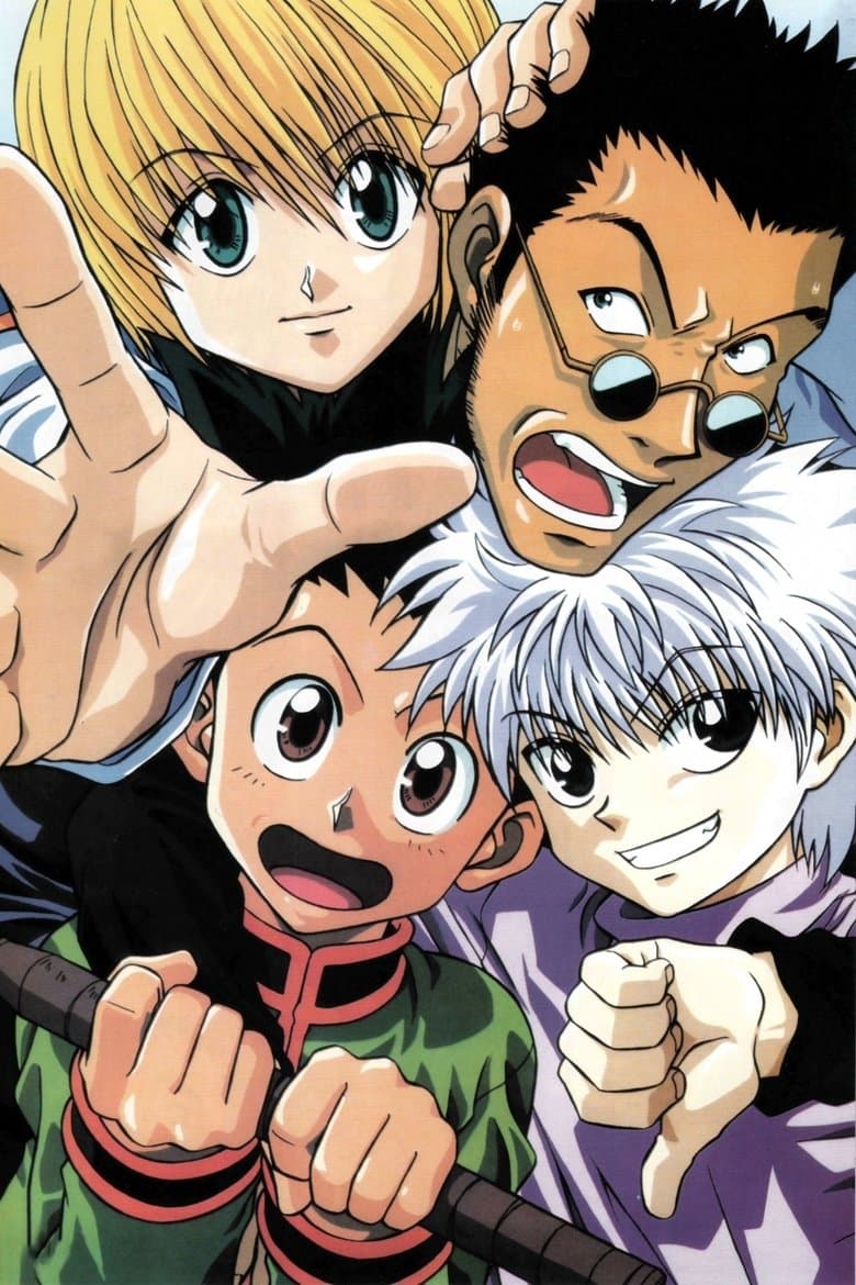 Hunter × Hunter