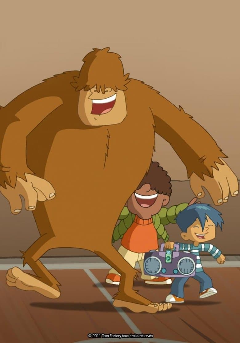 Mon ami Grompf