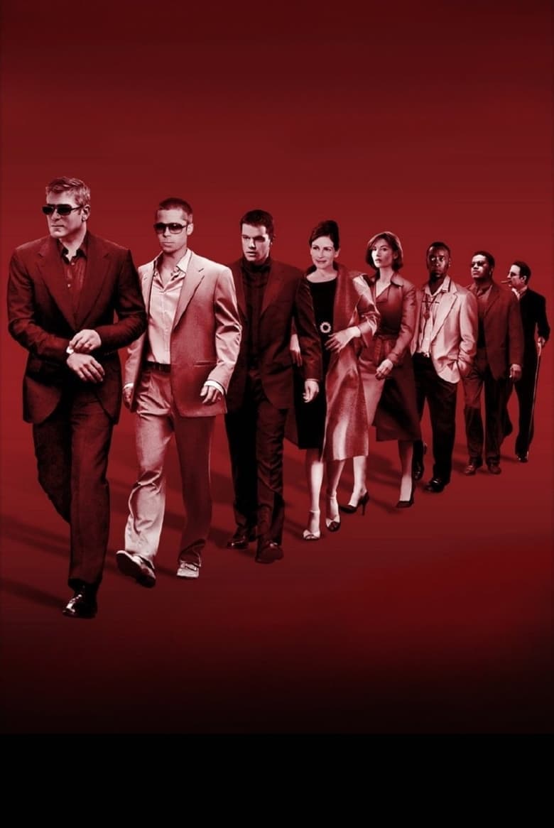 Ocean's Twelve