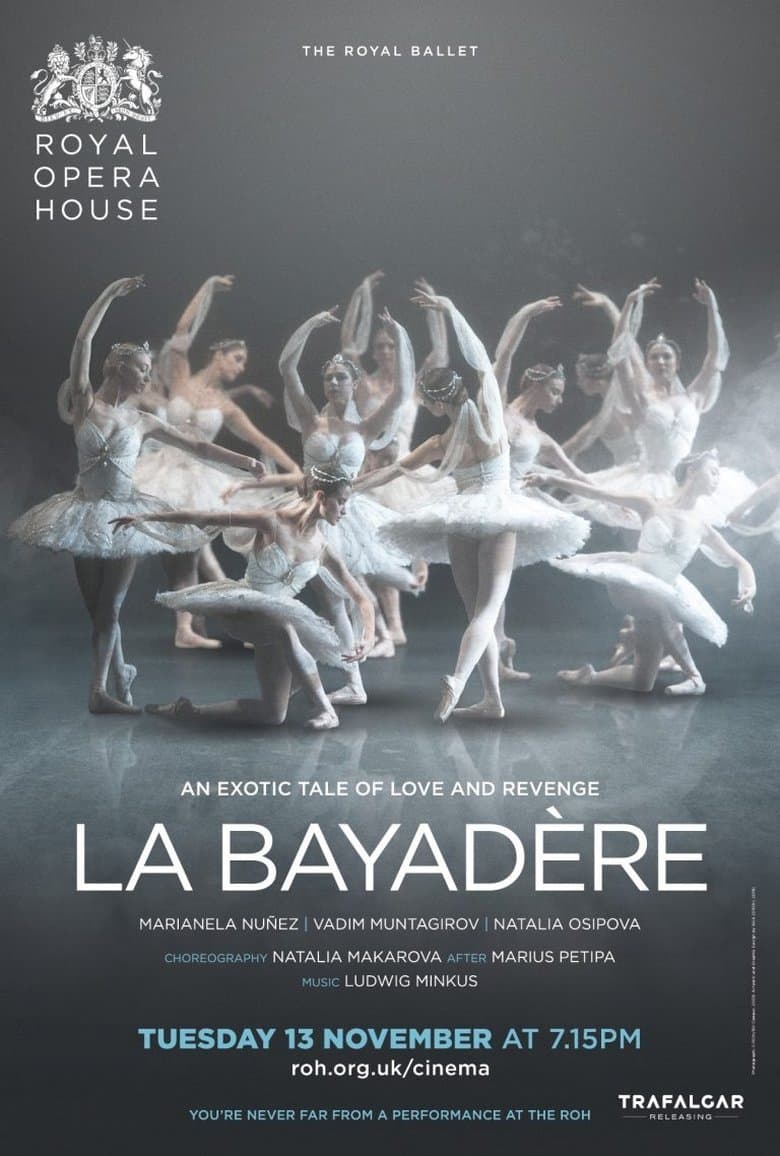 La Bayadère (Royal Ballet)
