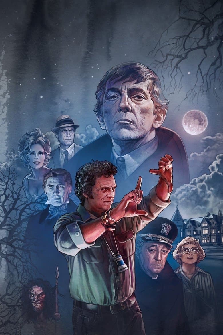 Master of Dark Shadows
