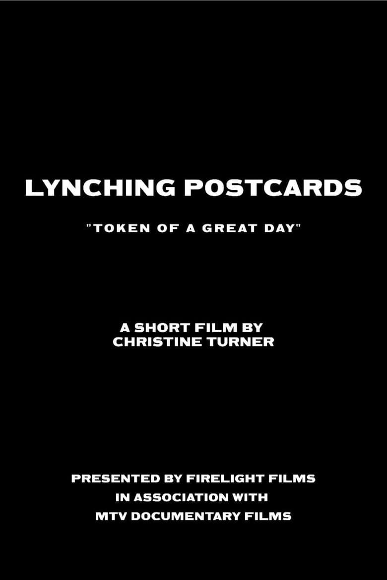 Lynching Postcards: Token of a Great Day