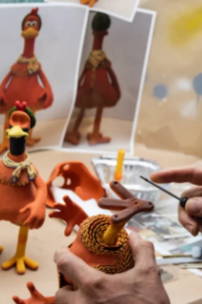 The Making of Chicken Run: Dawn of the Nugget