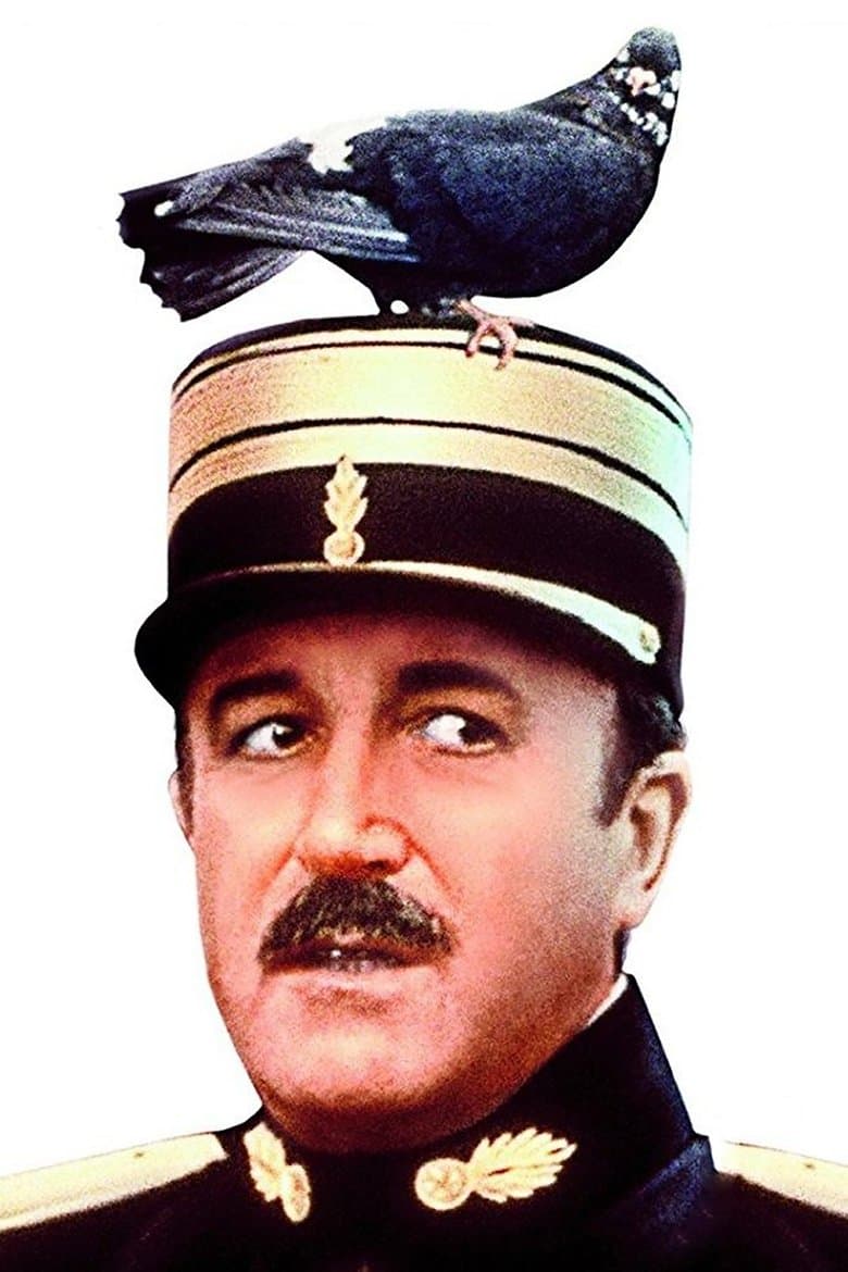 Revenge of the Pink Panther