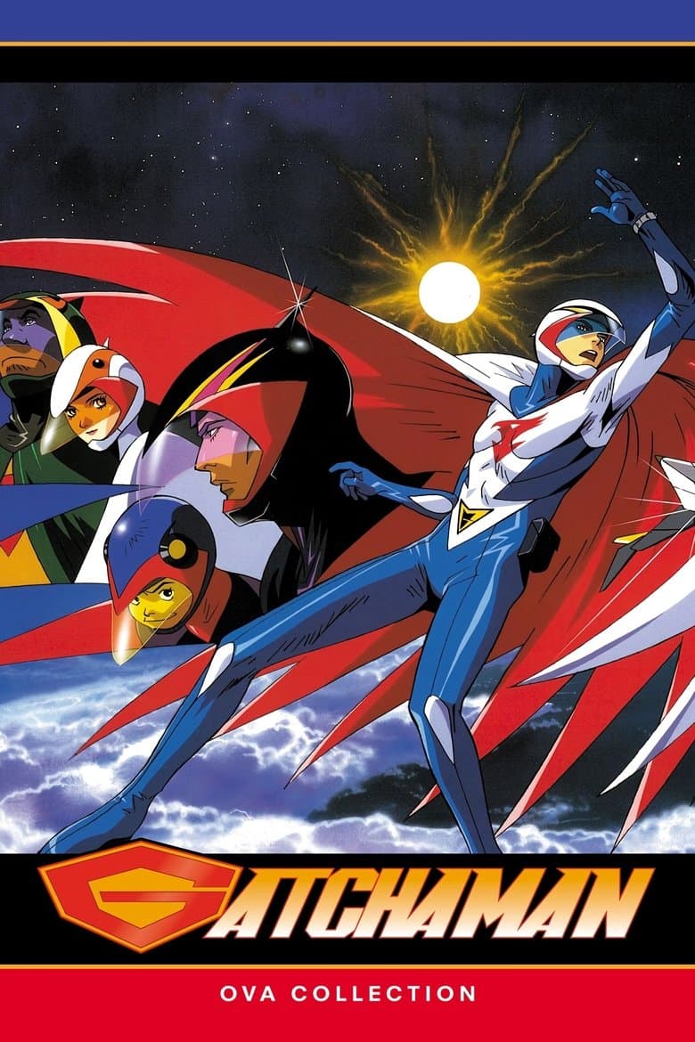 Gatchaman