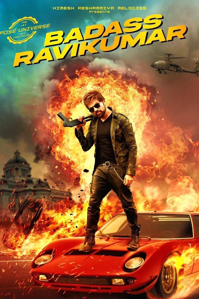 Badass Ravi Kumar