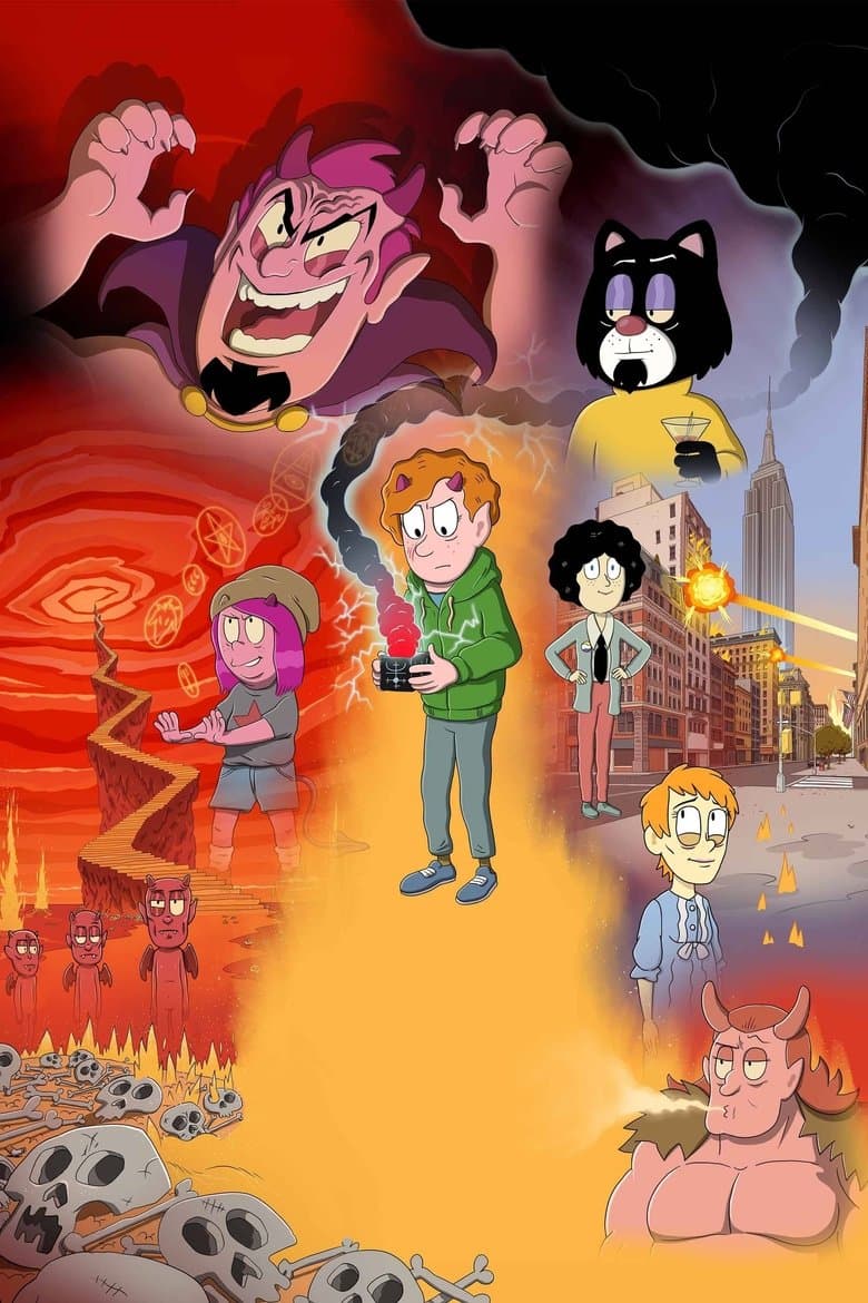 Poor Devil