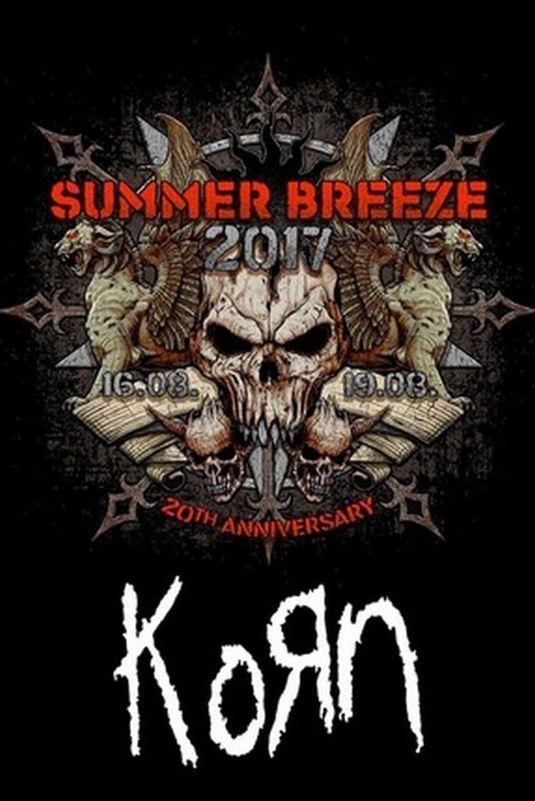 Korn : Live Summer Breeze Festival