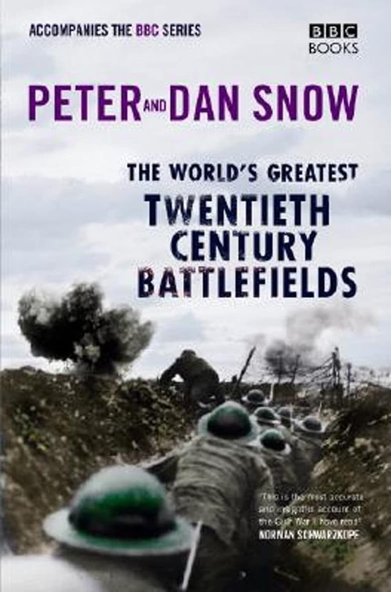 Twentieth Century Battlefields