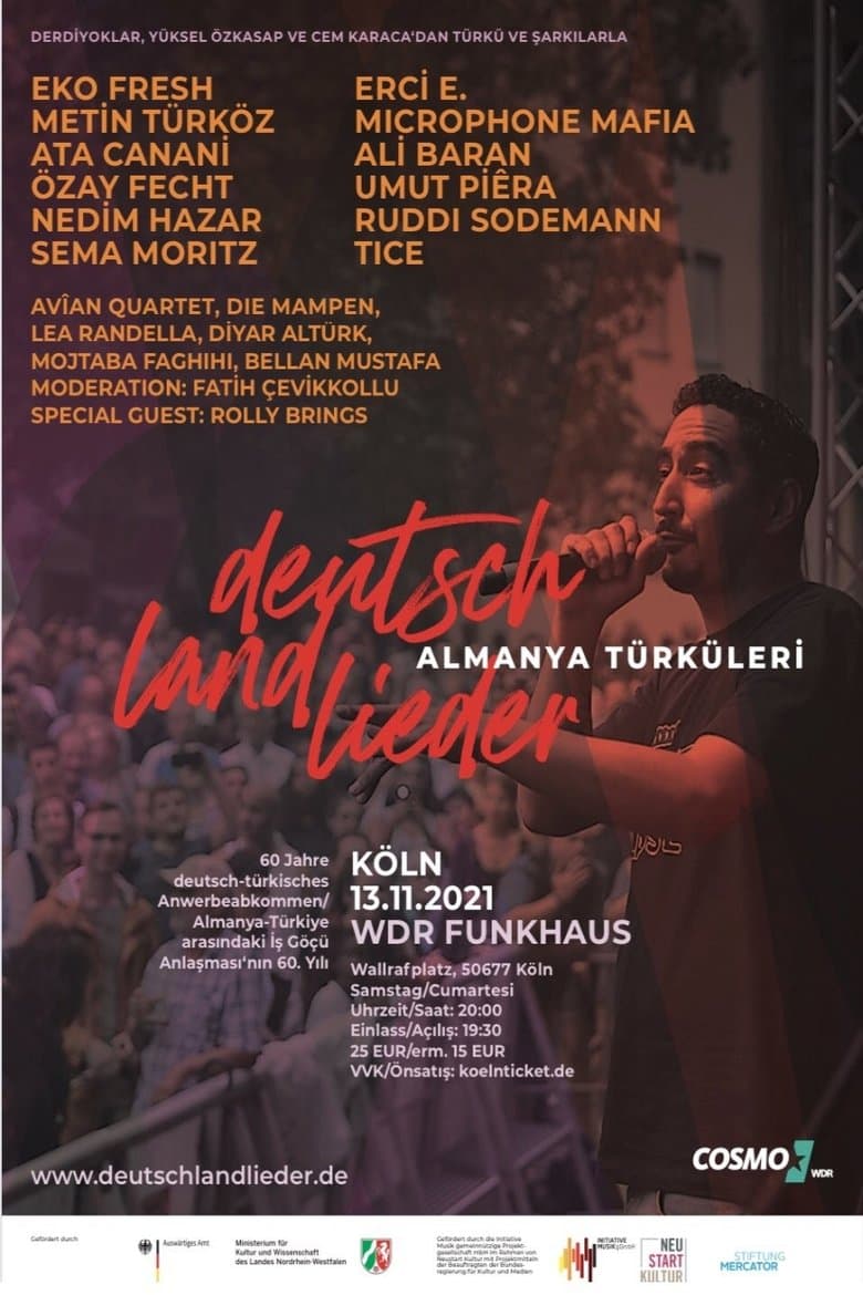 Germany Songs - Almanya Türküleri