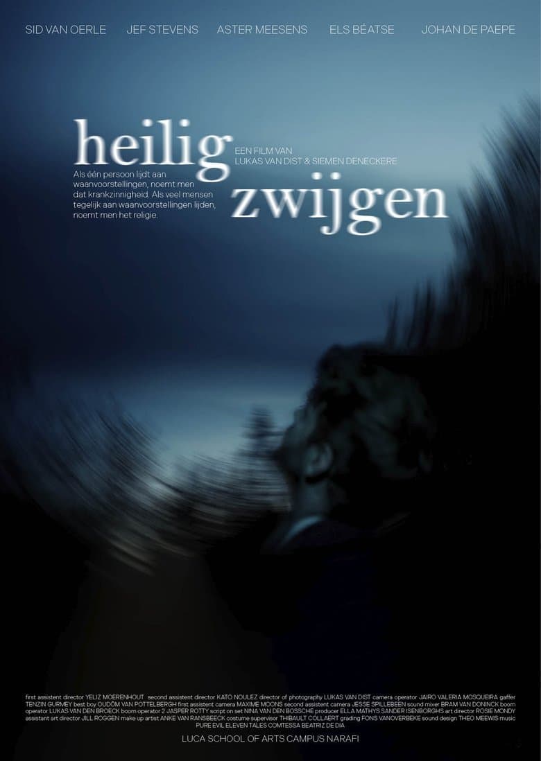 Heilig Zwijgen