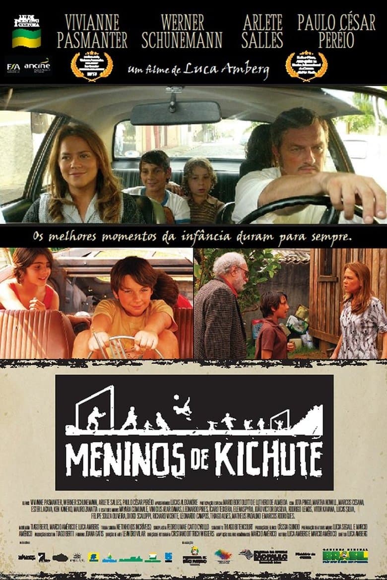 Boys In Kichute