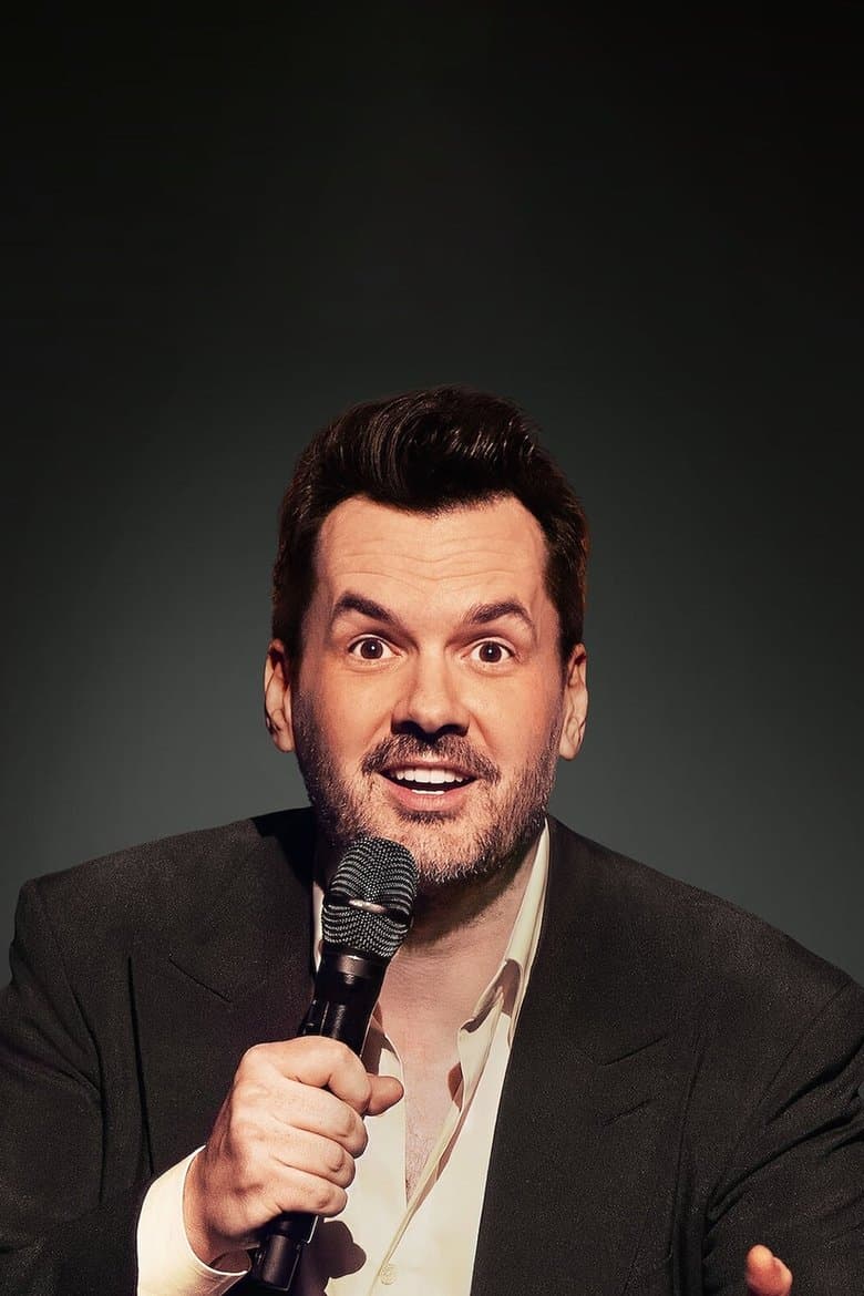 Jim Jefferies: High n' Dry