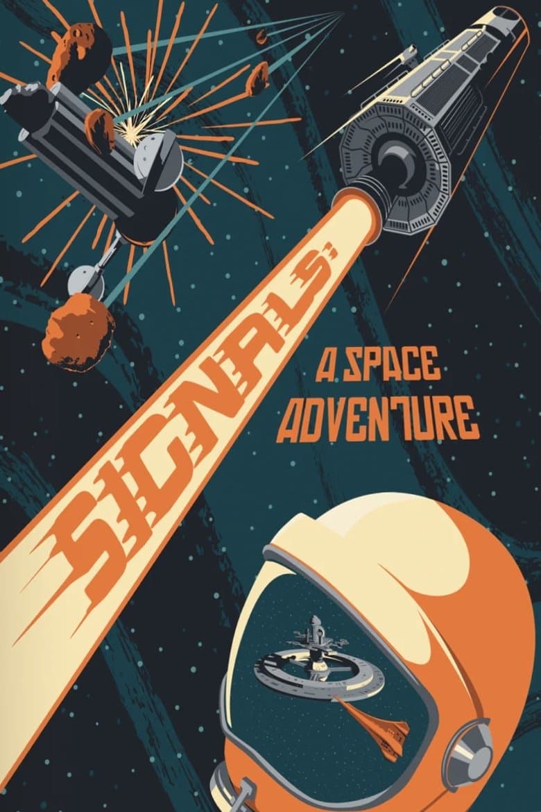 Signals: A Space Adventure