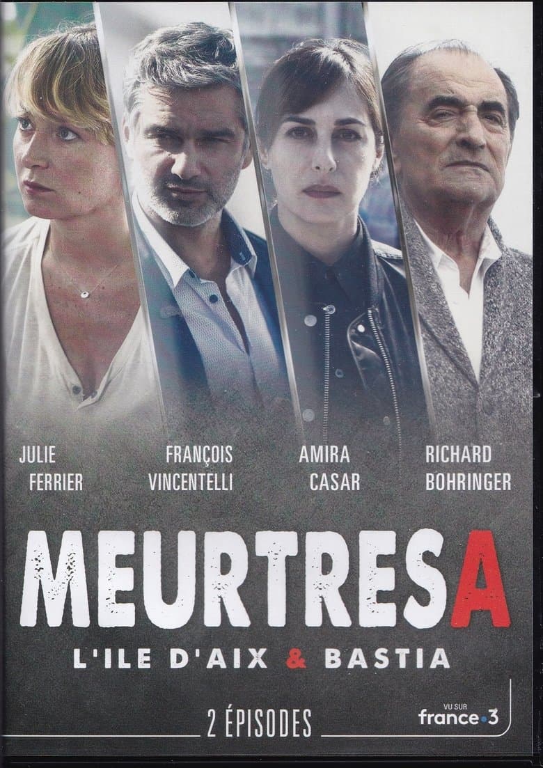 Murder on Aix Island