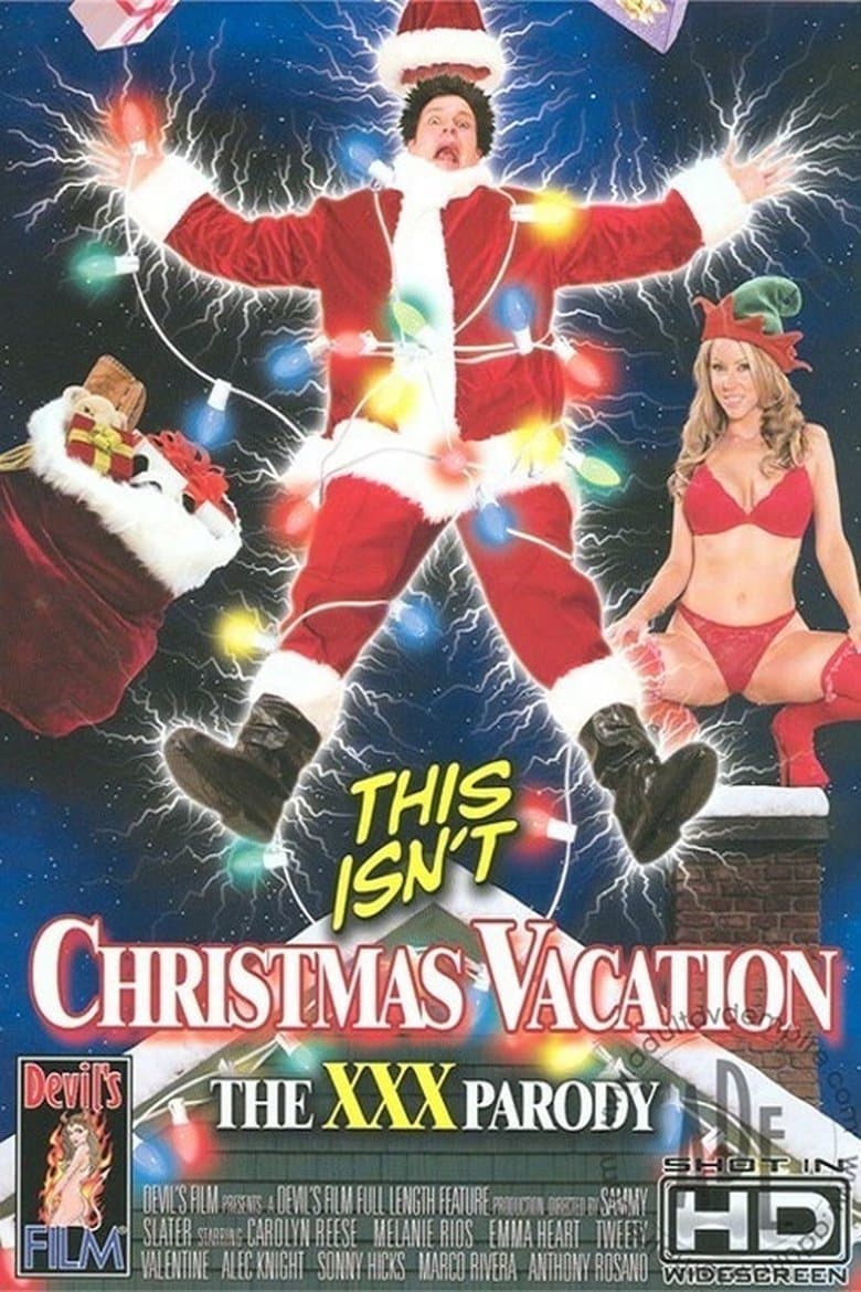 This Isn't Christmas Vacation: The XXX Parody