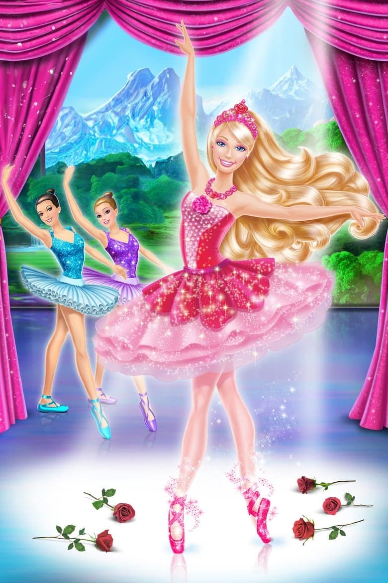 Barbie in the Pink Shoes