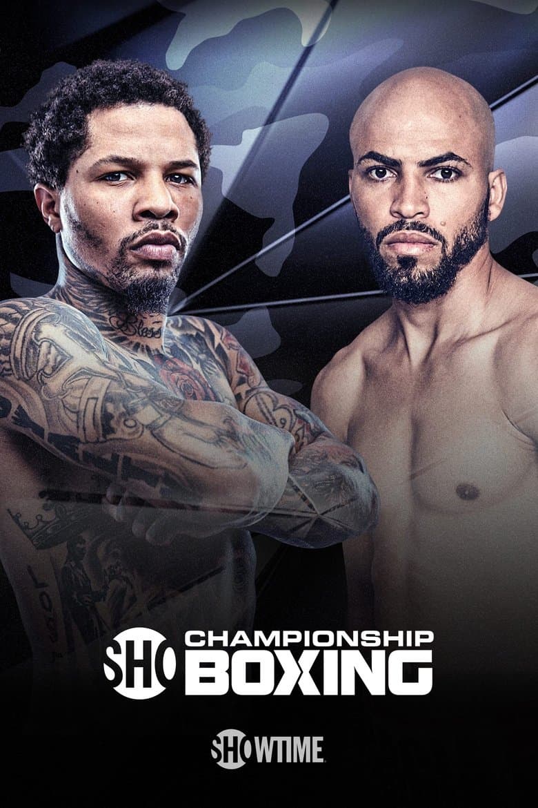 Gervonta Davis vs. Hector Luis Garcia