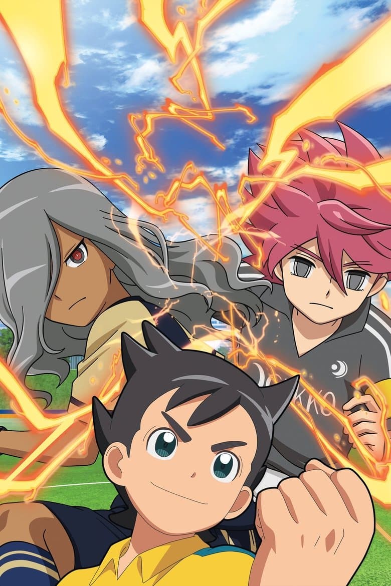 Inazuma Eleven: Ares