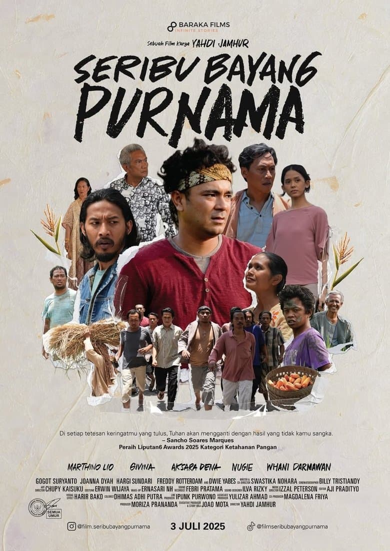 Seribu Bayang Purnama