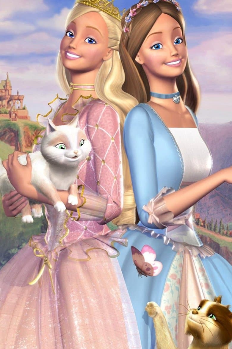 Barbie as The Princess & the Pauper