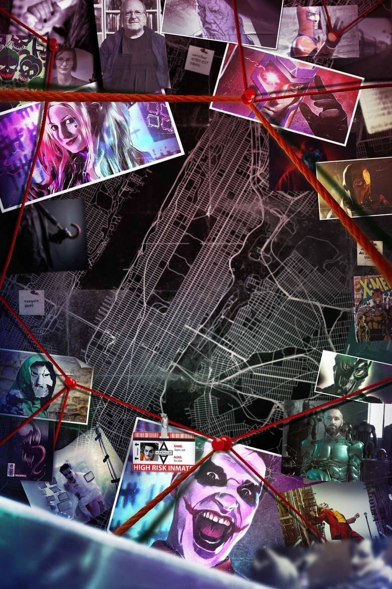 Supervillains: An Investigation