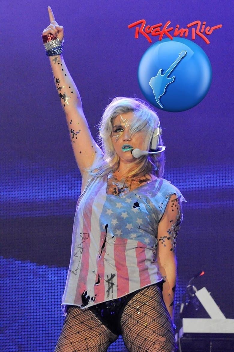 Kesha - Live Rock in Rio