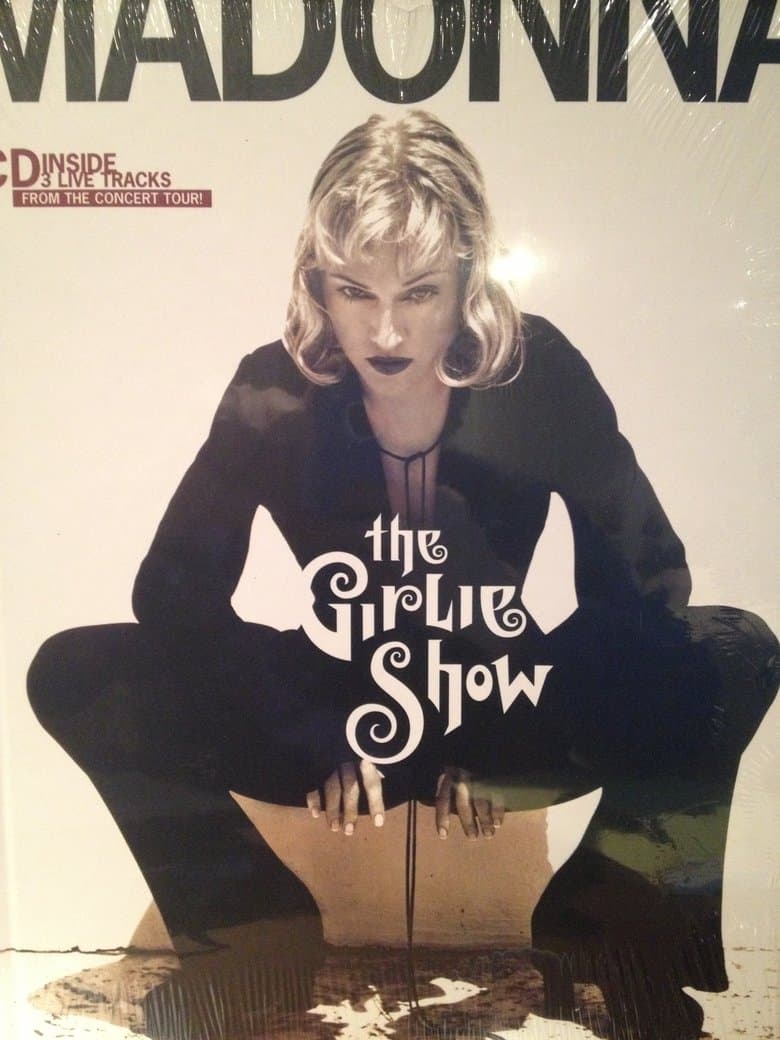 Madonna: The Girlie Show Live in Japan 1993