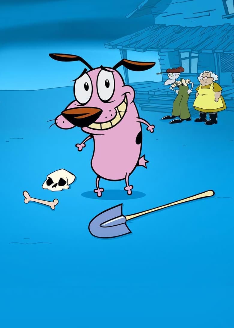 Courage the Cowardly Dog