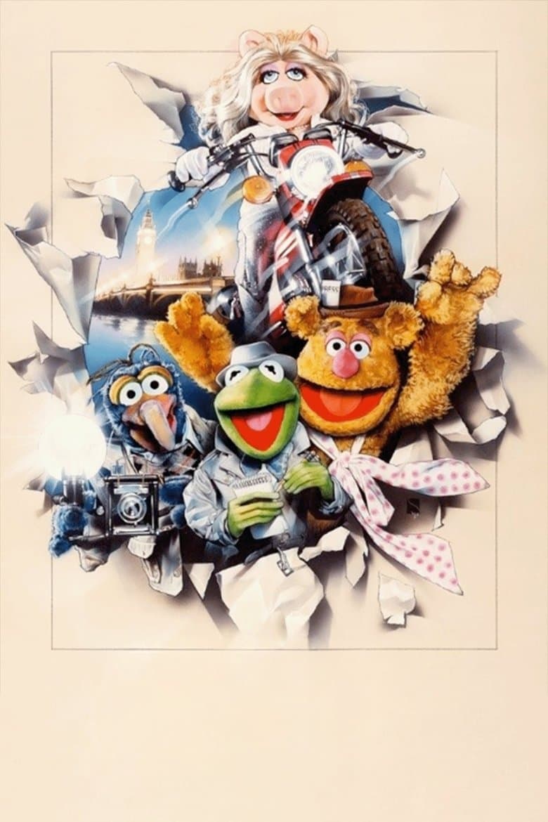 The Great Muppet Caper