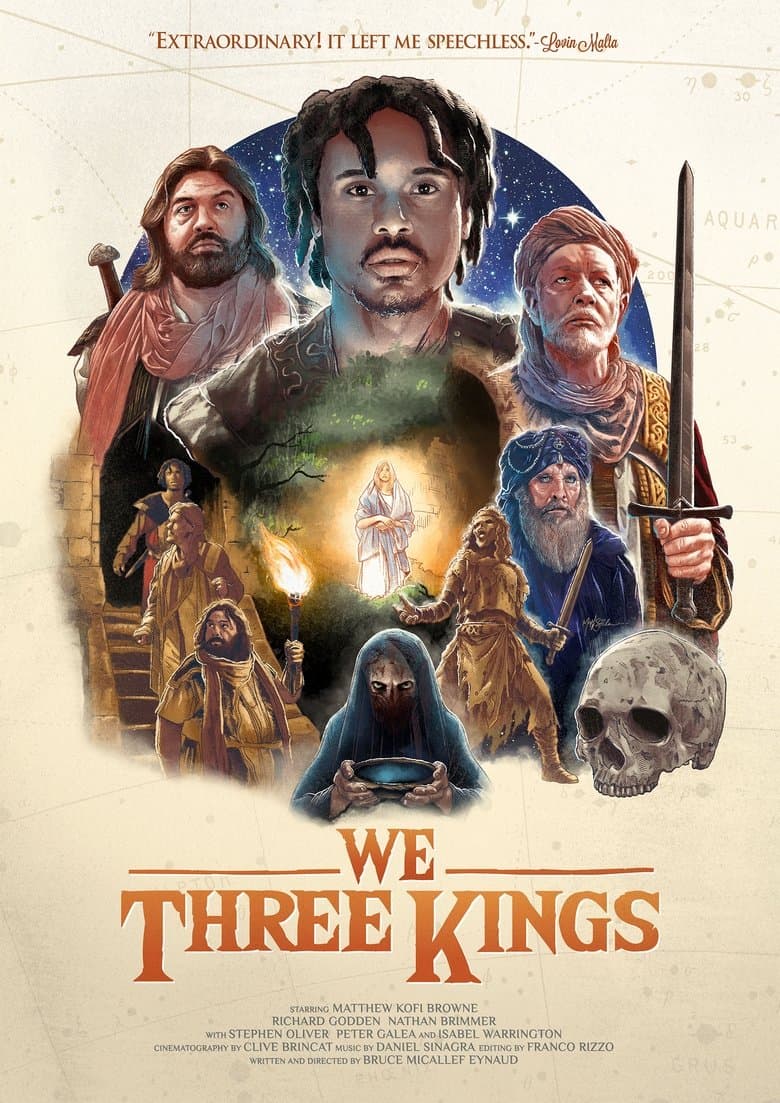 We Three Kings