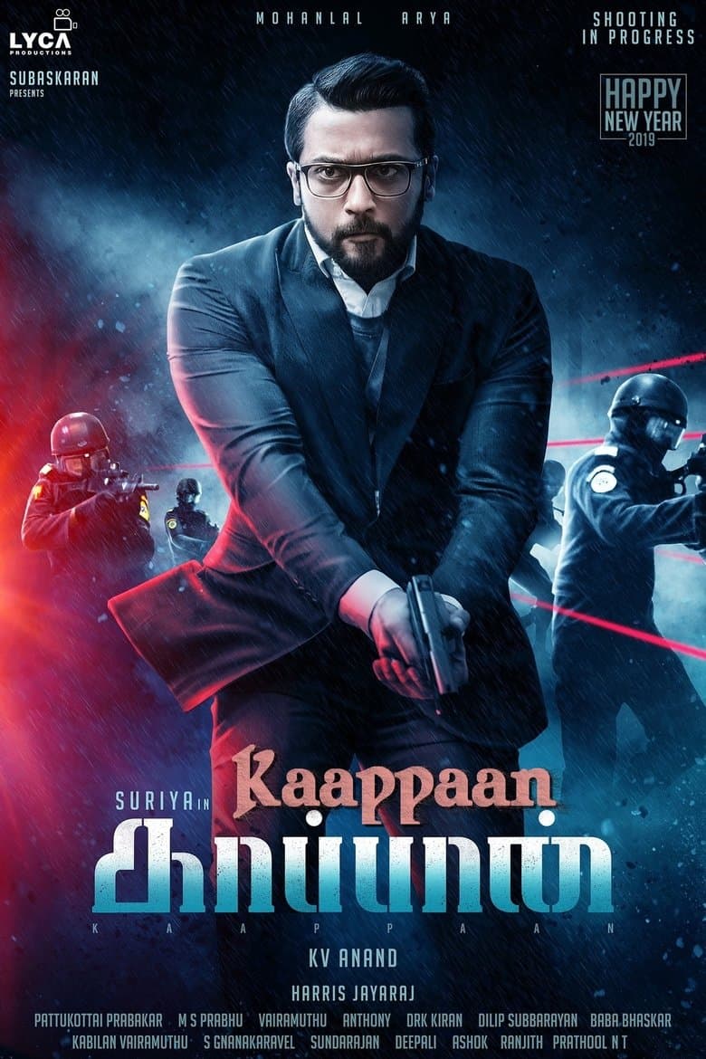 Kaappaan