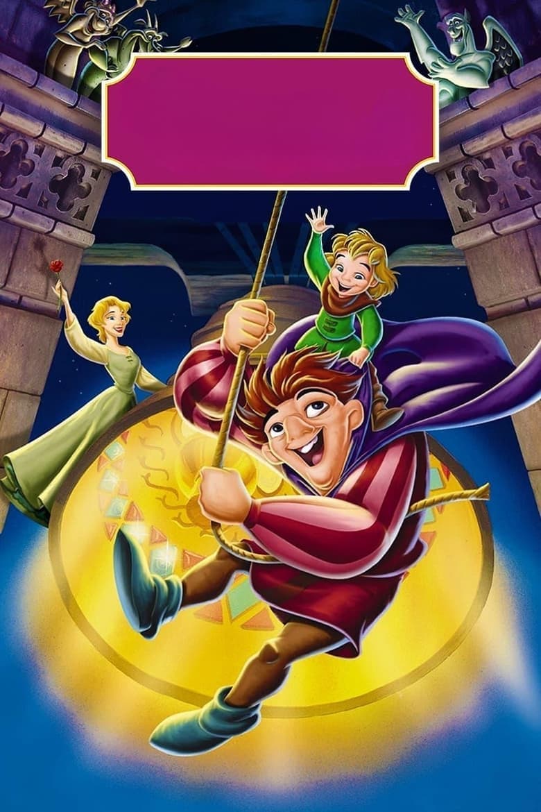 The Hunchback of Notre Dame II