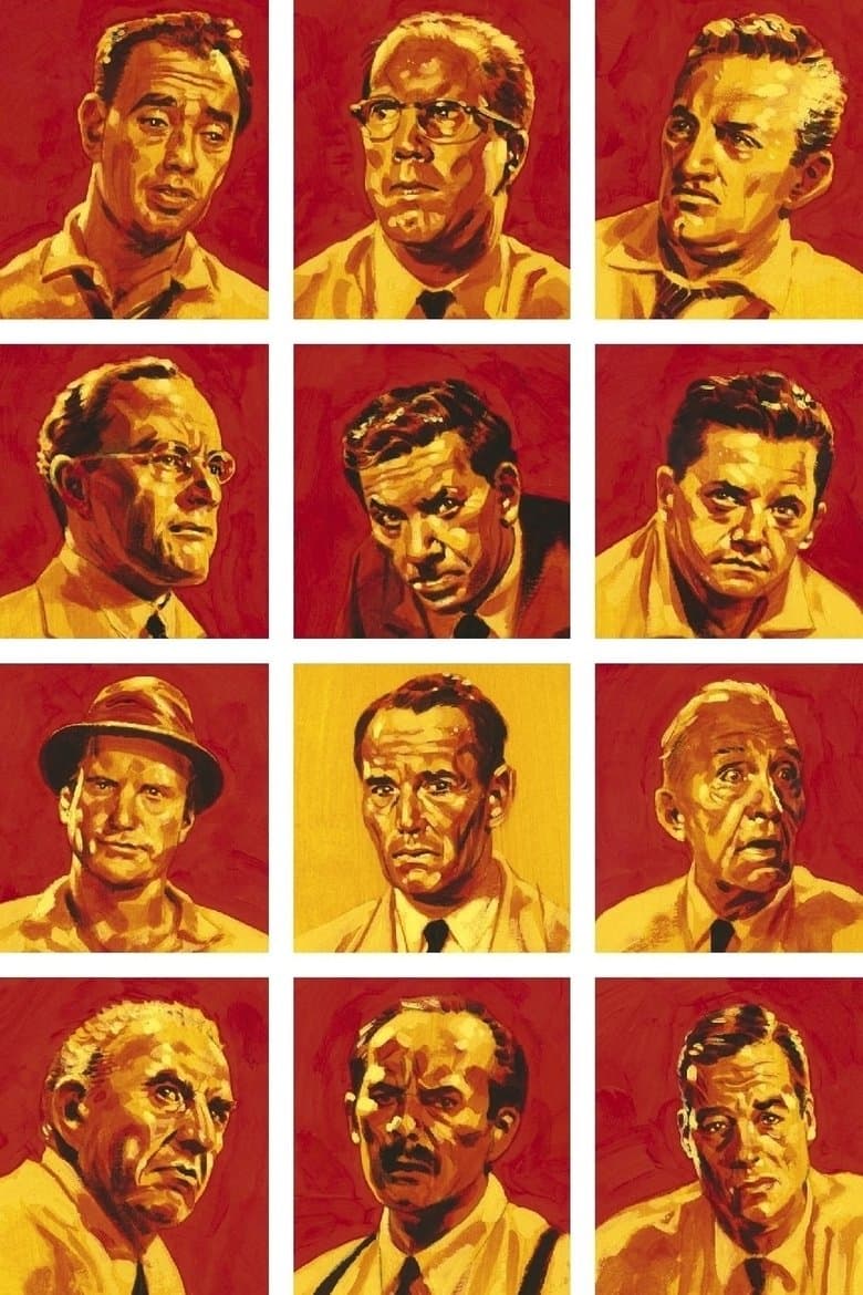 12 Angry Men