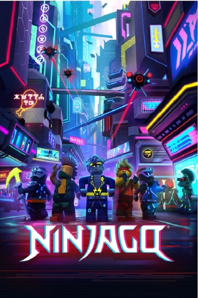 Ninjago: Prime Empire Original Shorts