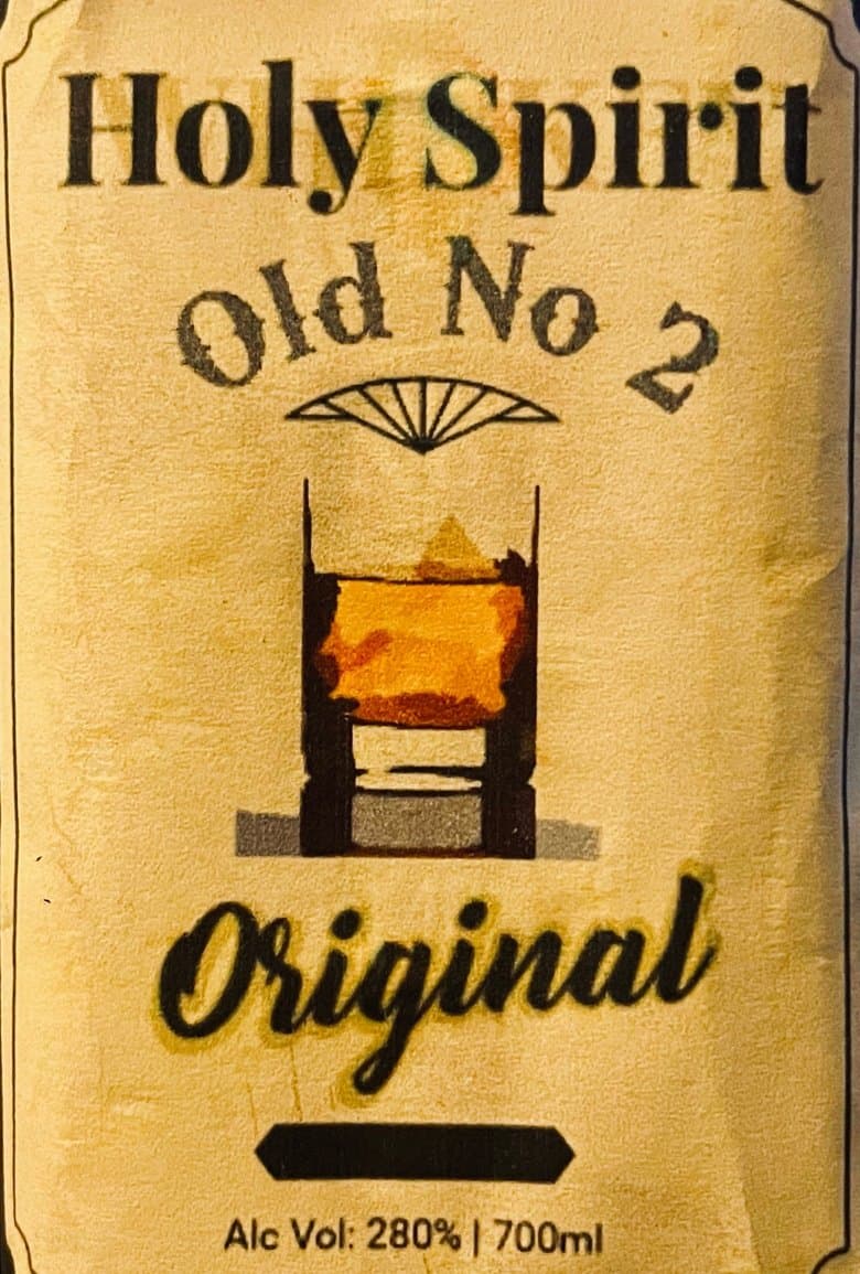 Old Number Two