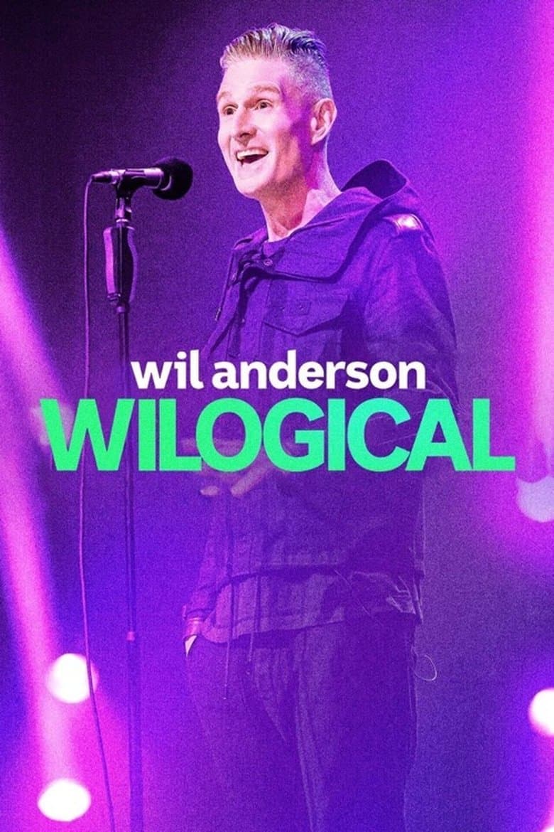 Wil Anderson: Wilogical