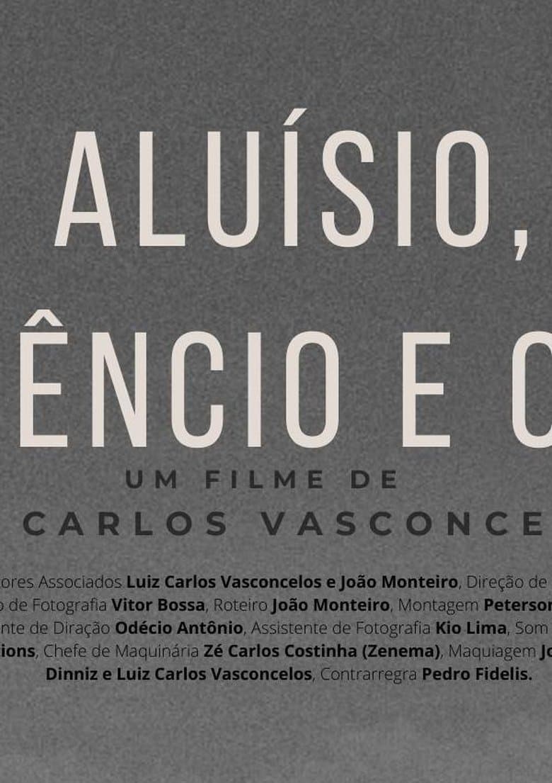 Aluísio, the Silence and the Sea