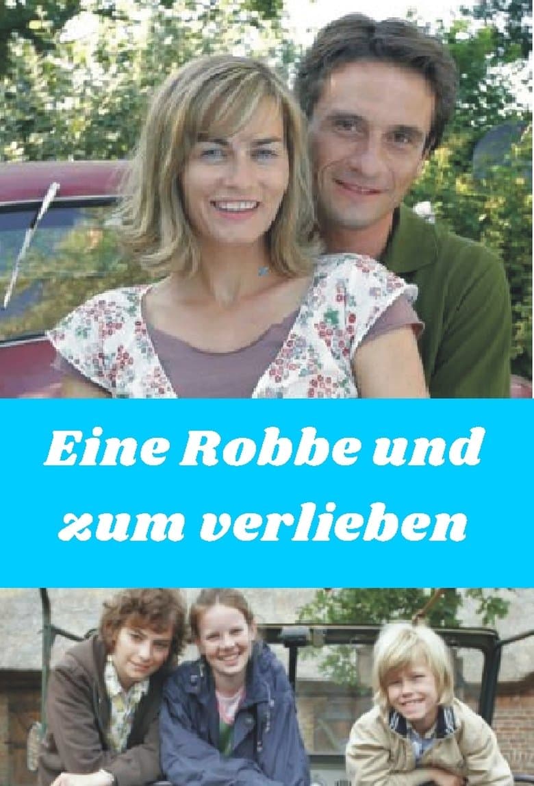 Eine Robbe zum Verlieben
