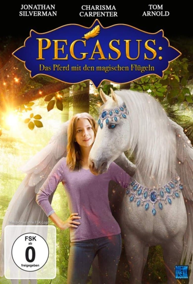 Pegasus: Pony With a Broken Wing