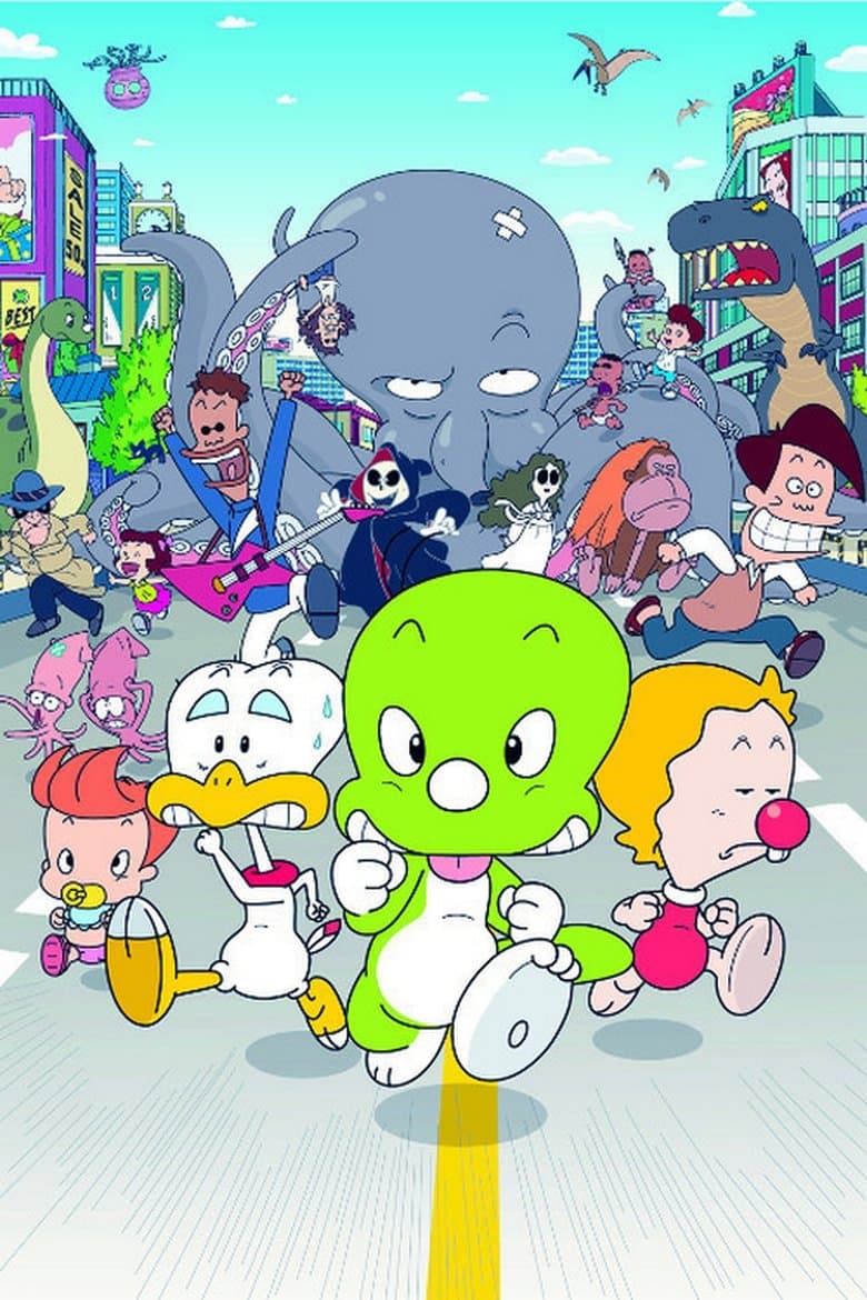 Dooly the Little Dinosaur