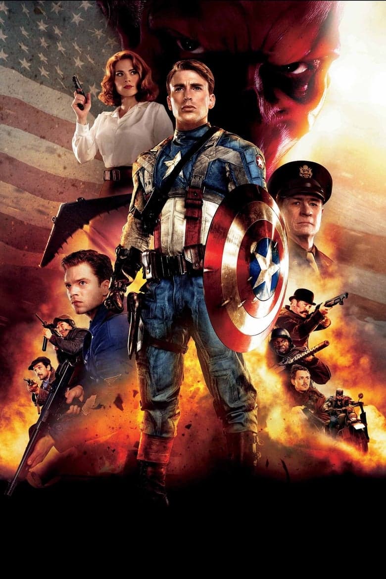 Captain America: The First Avenger