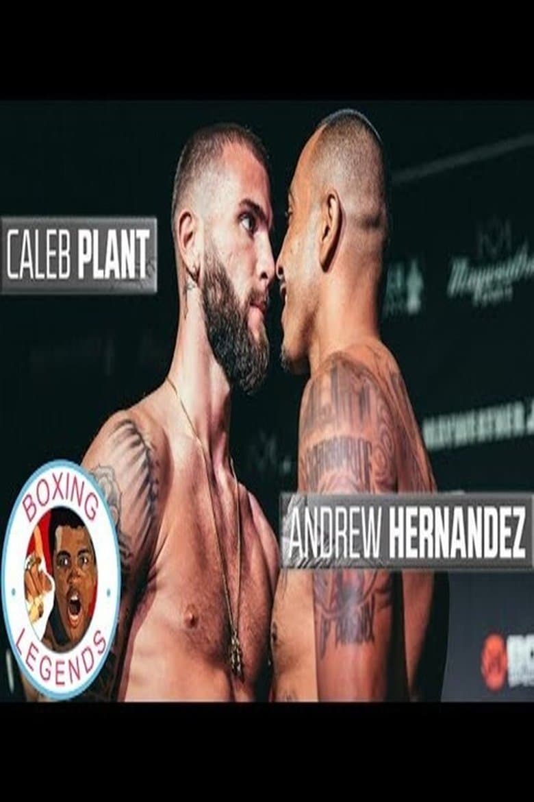David Benavidez vs. Ronald Gavril