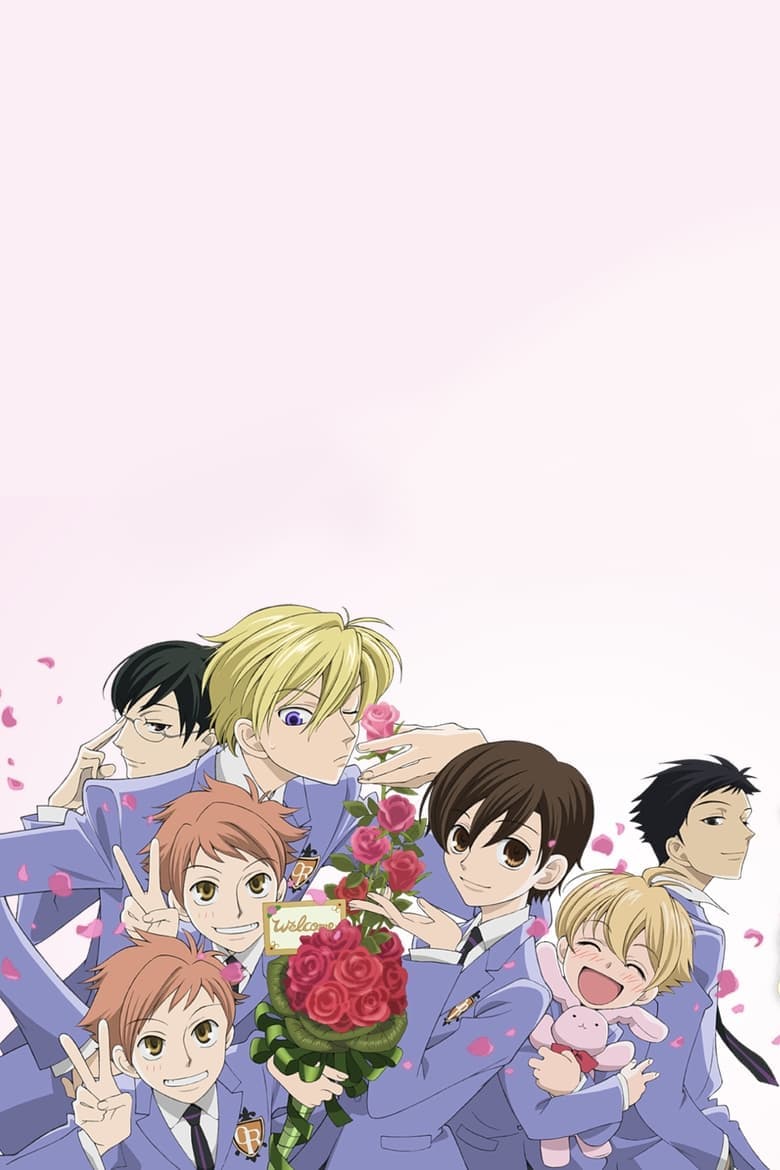 Ouran High School Host Club