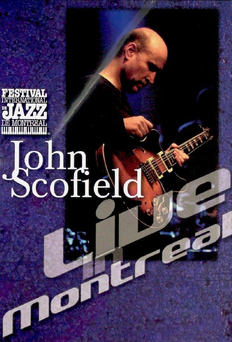 John Scofield - Live in Montreal