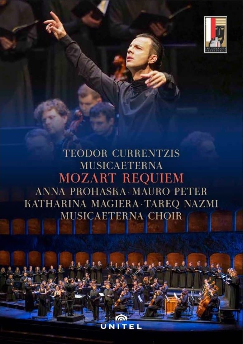 Salzburg Festival 2017: Mozart, Requiem in D minor, K. 626