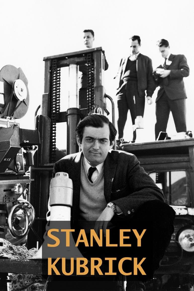 Stanley Kubrick: A Life in Pictures