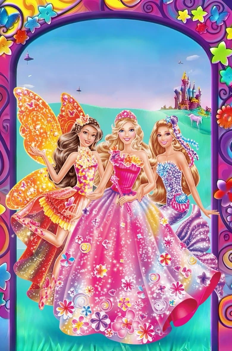 Barbie and the Secret Door